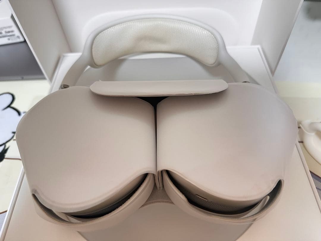 AirPods Pro Max（第1世代・シルバー）