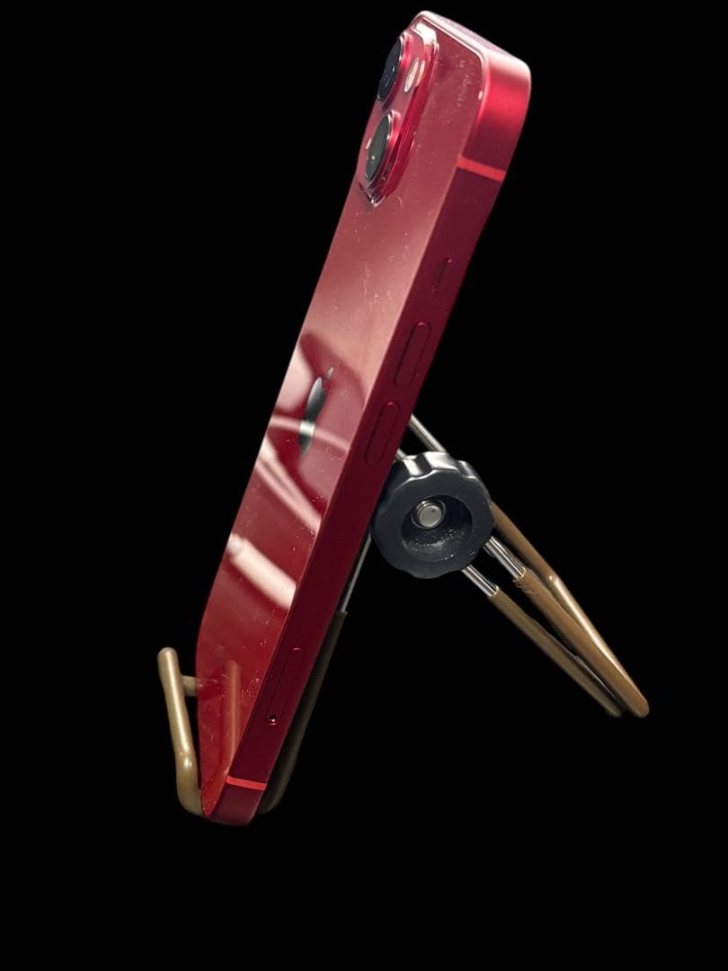 美品Apple iPhone 13 128GB SIMフリー レッド