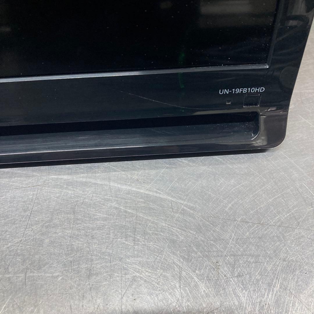 パナソニック　UN-19FB10H ポータブルテレビ　23年製