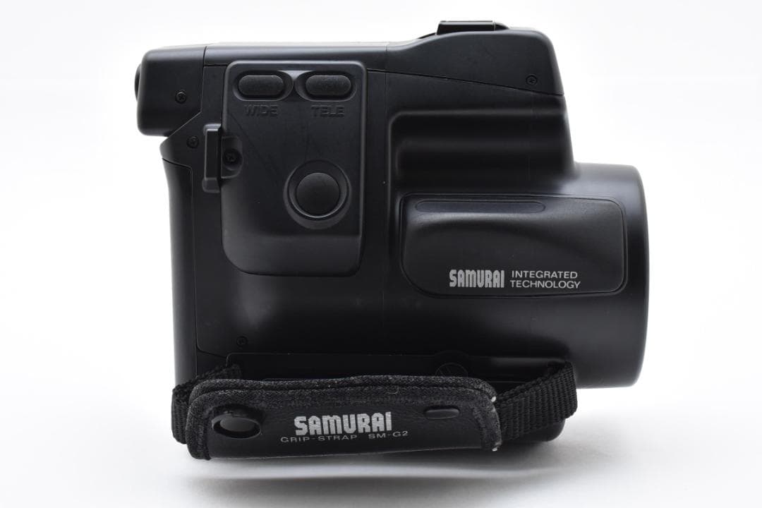 美品 KYOCERA SAMURAI X4.0 京セラ サムライ カメラ