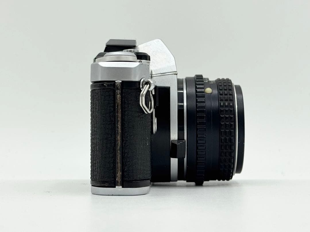 【完動品】PENTAX ME SMC 50mm F2 動作確認済み