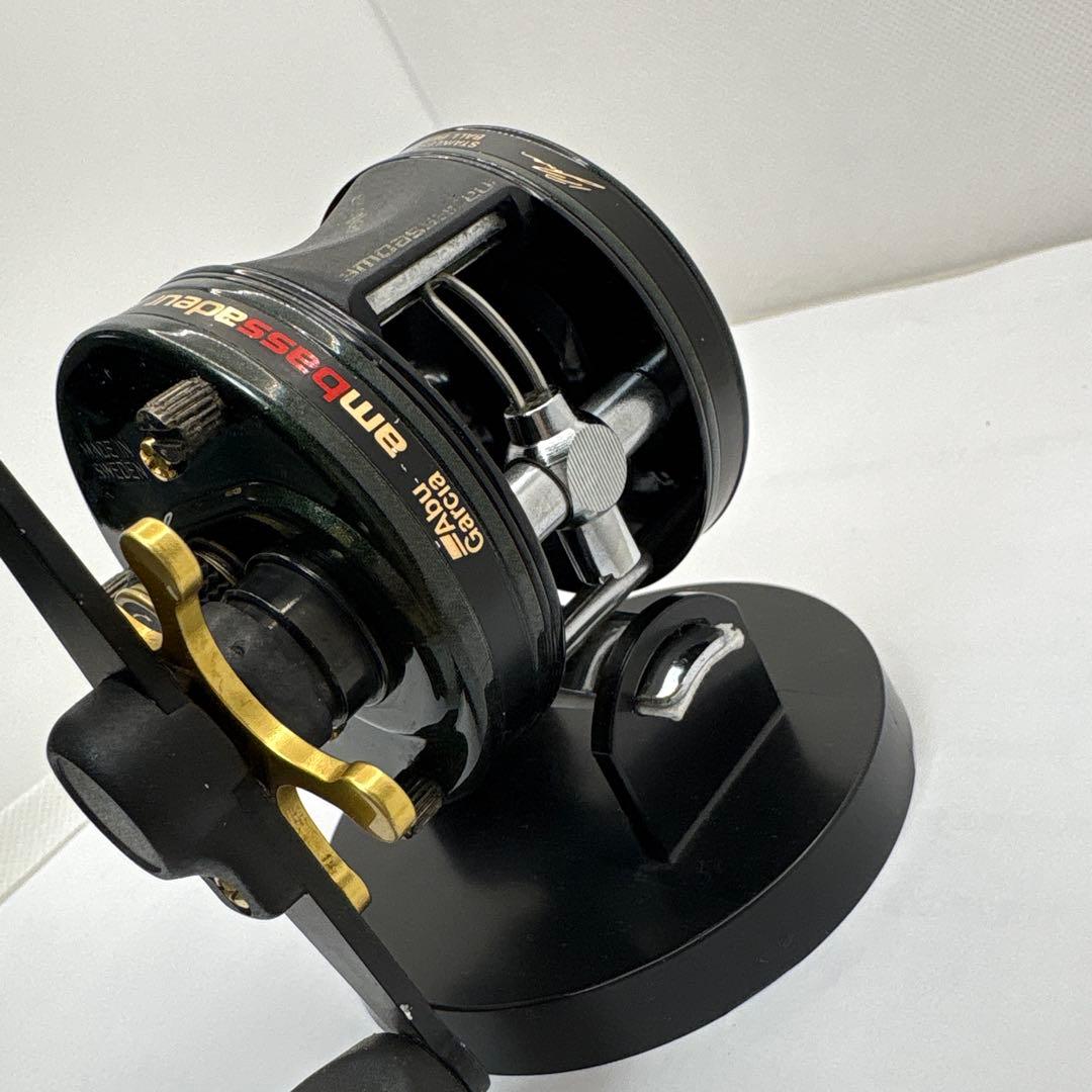 Abu Garcia Ambassadeur 4600cベイトリール