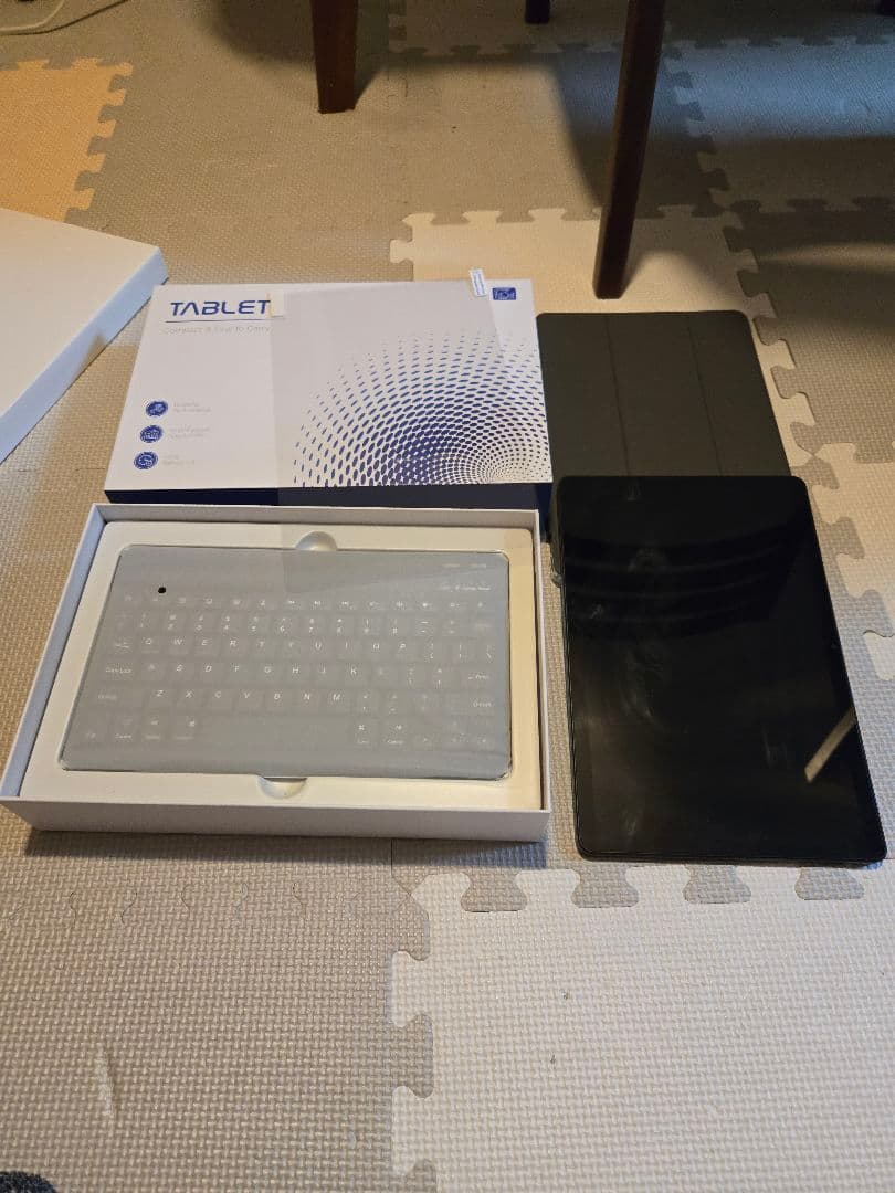 限定　Tabwee T90 11インチ 128GB＋キーボードその他タブレット