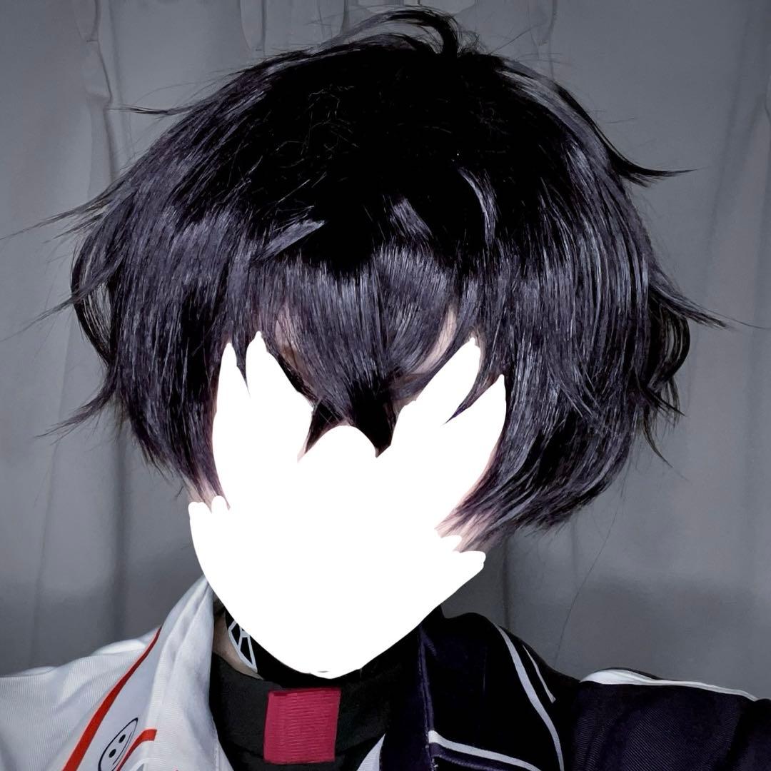 にじさんじ　佐伯イッテツ　コスプレ衣装　ウィッグ