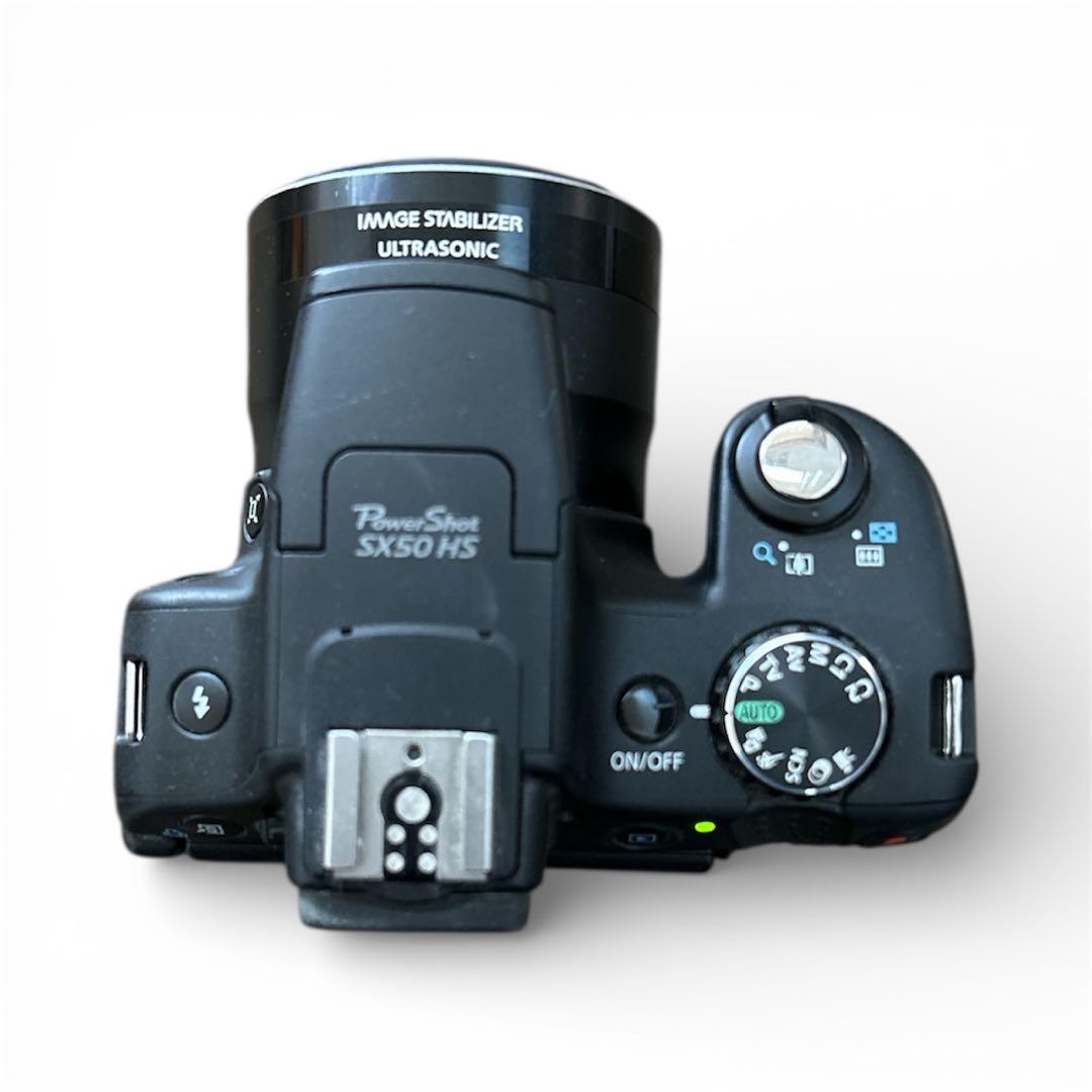 Canon PowerShot SX50 HS 本体