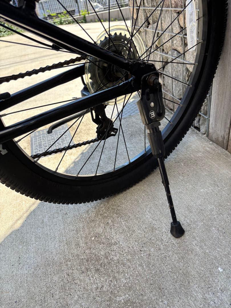 ヨツバサイクル　24インチ ★直接引き取り希望