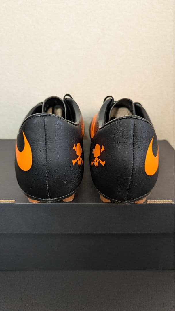 ①ナイキ NIKE ハイパーヴェノム ファタル HG サッカースパイク