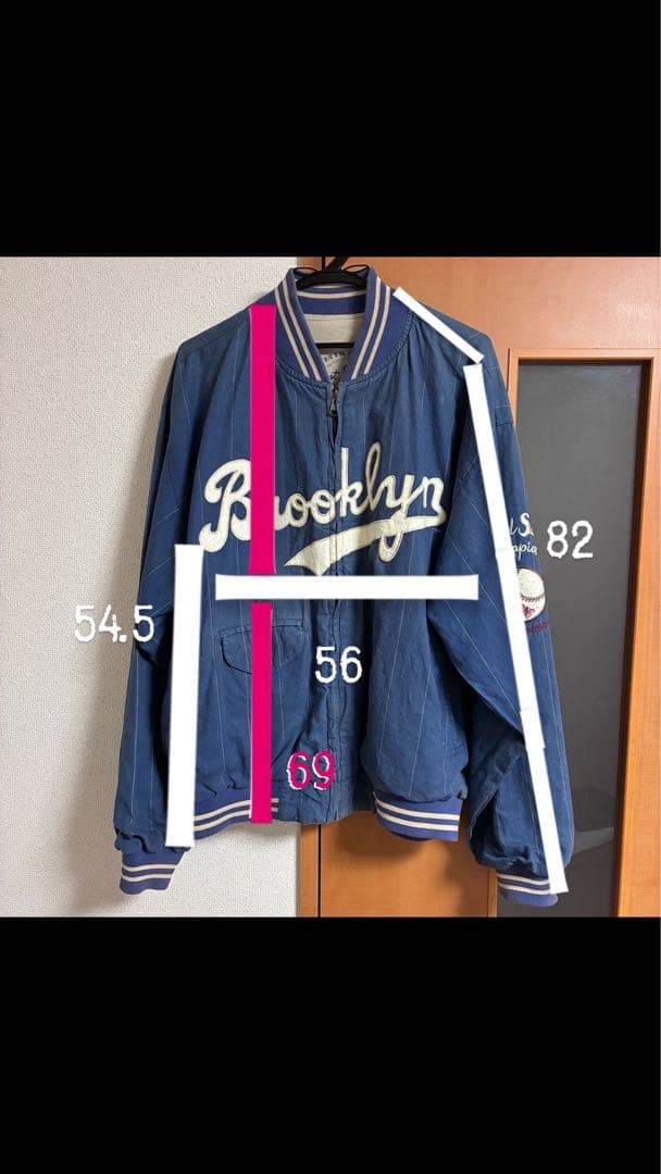 ★超レア★ドジャース ヤンキース 大谷翔平 リバーシブル ジャケット