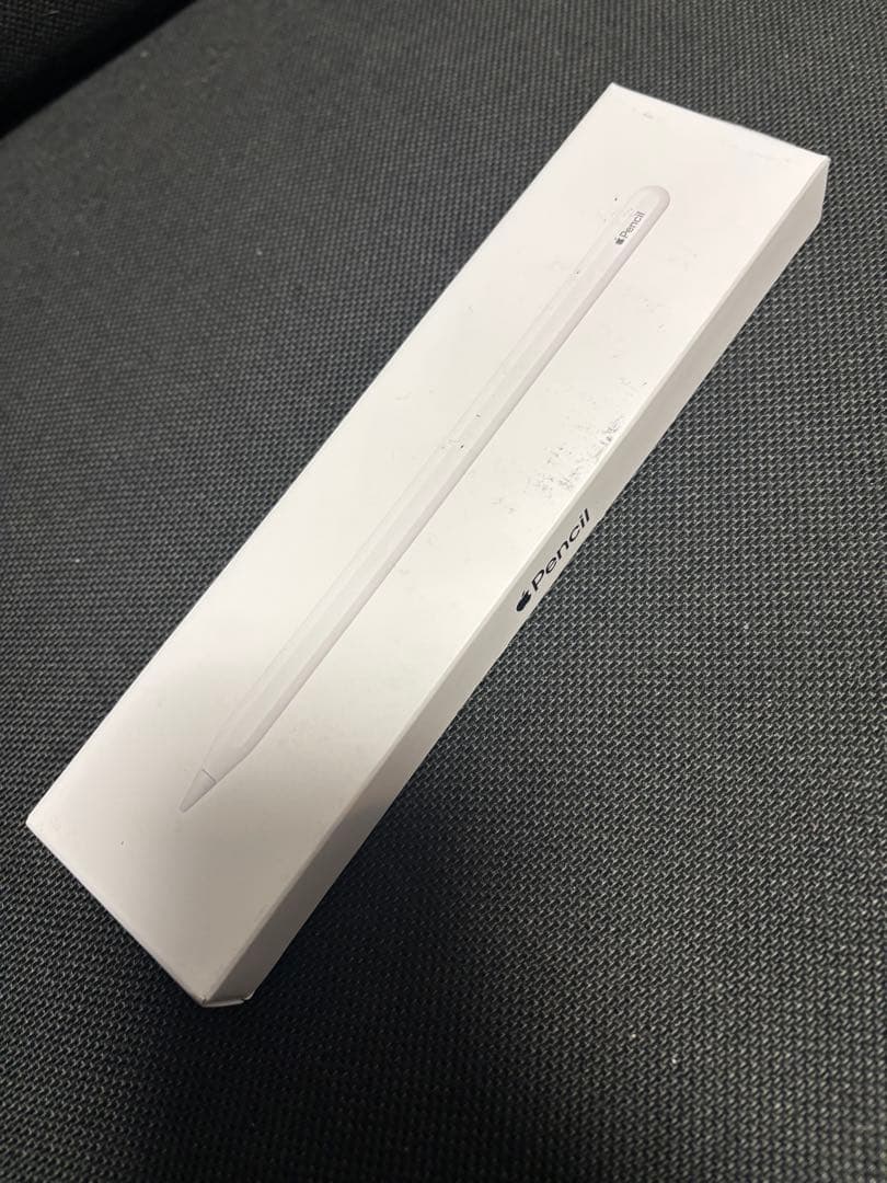 【純正未使用】アップルペンシル第2世代