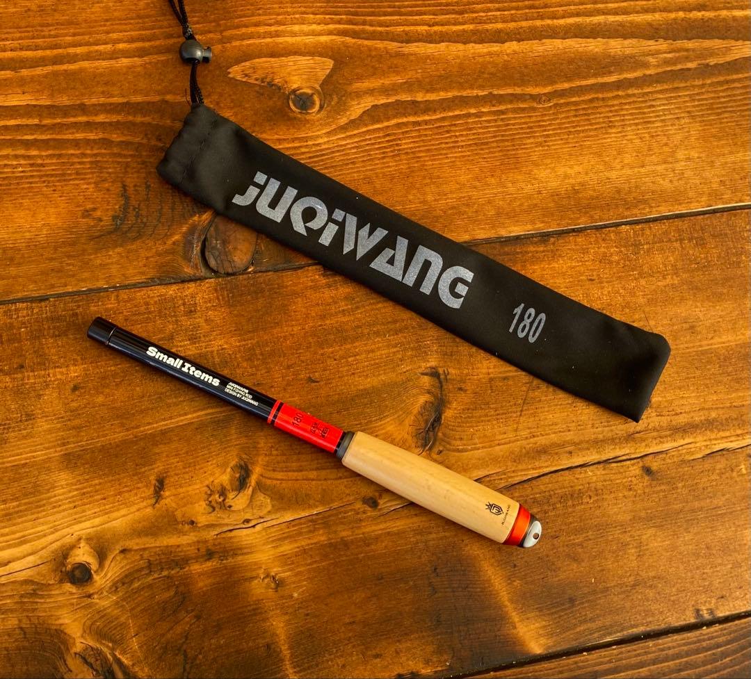 タナゴ釣りセット　1.8m 小物釣り　タナゴ竿　収納box オレンジ　振り出し