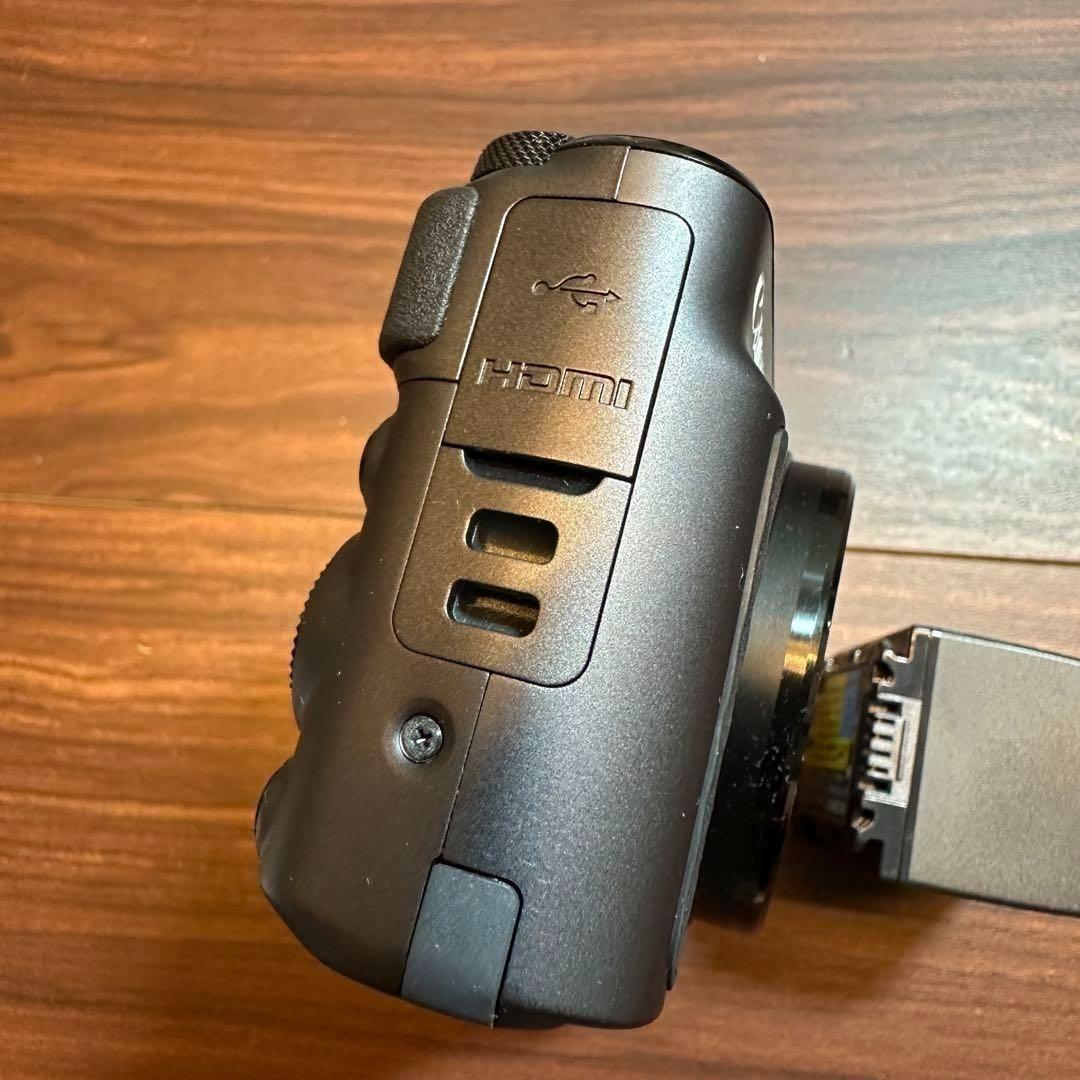 Canon PowerShot SX730 HS デジカメ 2376