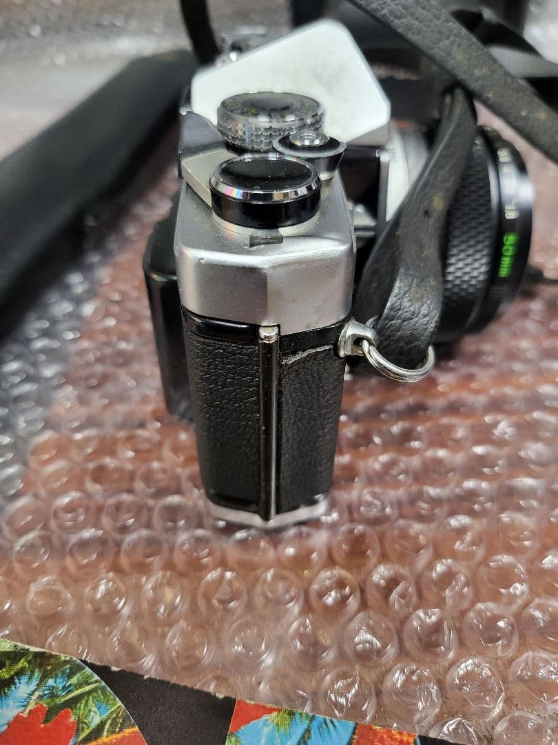 OLYMPUS オリンパス　OM-2　フィルムカメラ