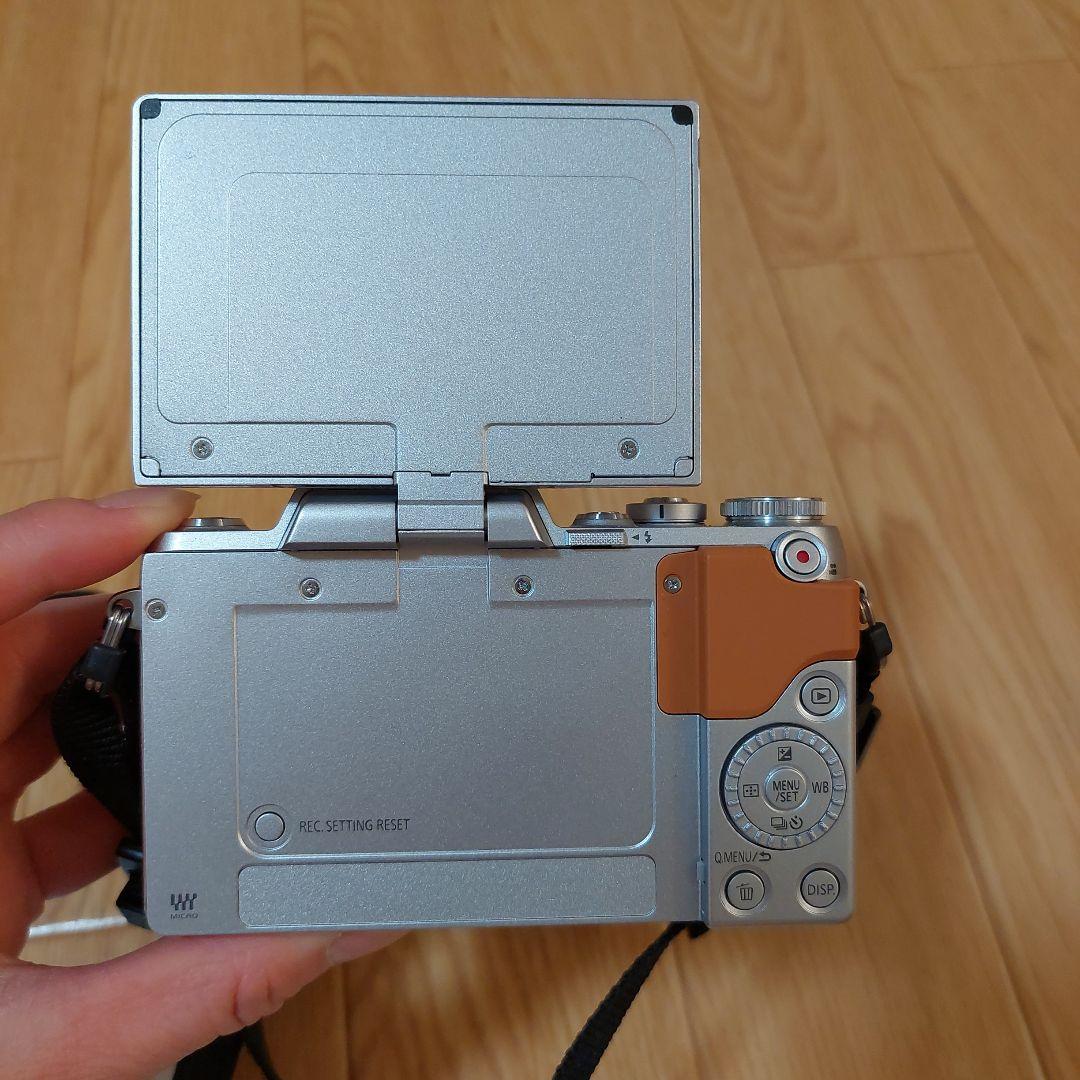 LUMIXG DMC-GF7Wミラーレス一眼カメラ