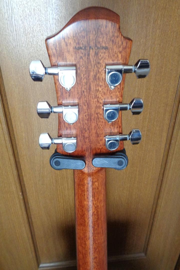 Zemaitis CAF-85H Faded Red　超美品！ ギグバッグ付