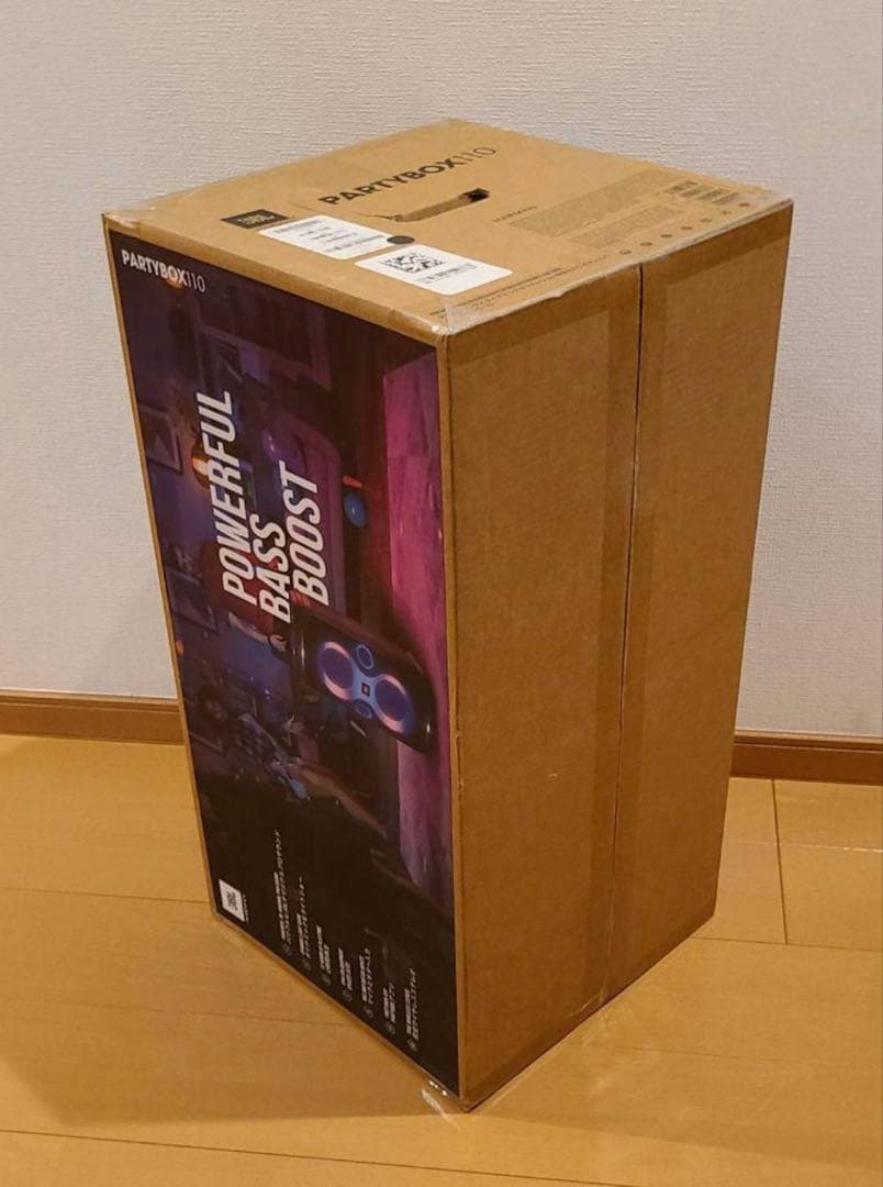JBL スピーカー 110