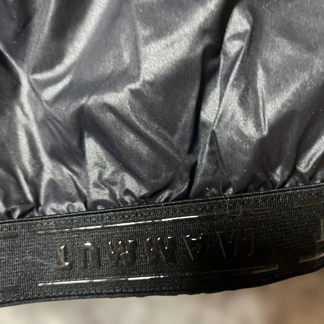 新品MAMMUT マムート スキースノーボードパンツ メンズ M ブラック