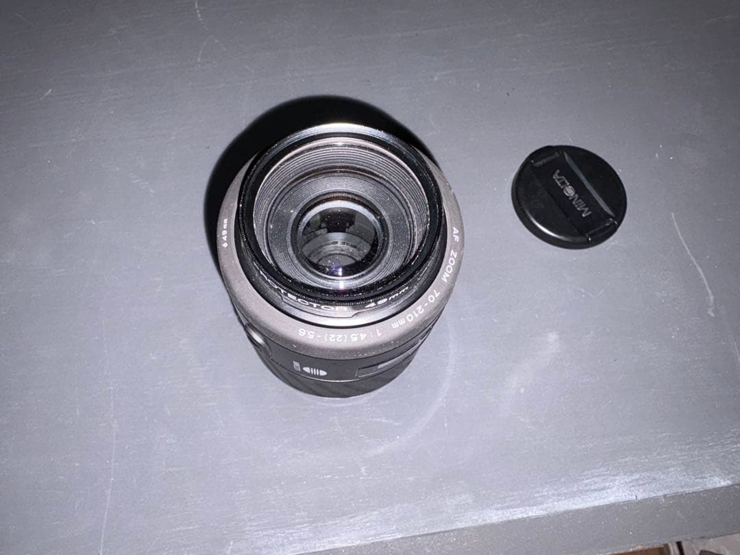 Olympus & Minolta カメラセット(ジャンク)