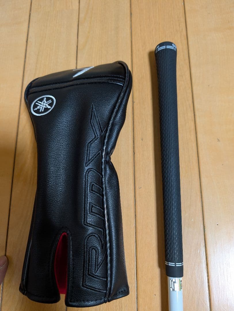 Yamaha RMX VD 7W 21° 50Sフェアウェイウッド