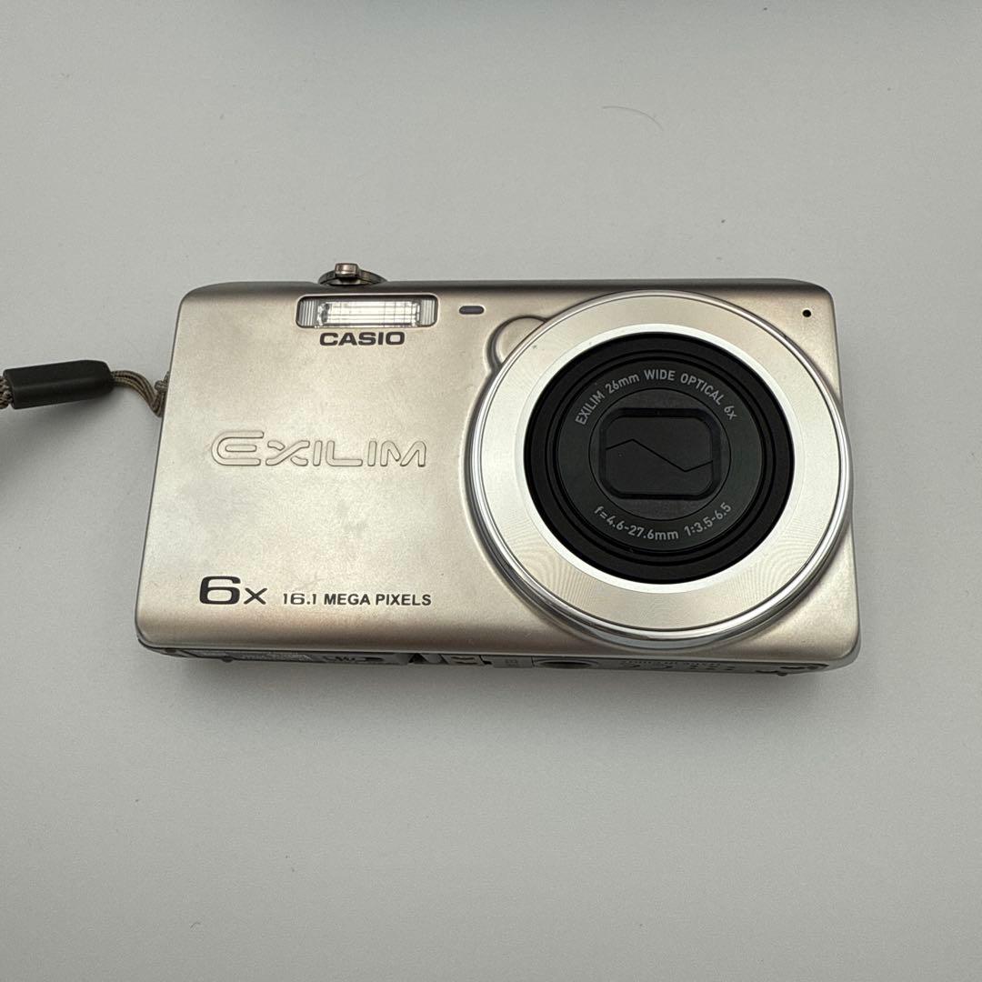 CASIO EXILIM EX-Z780 コンパクトデジタルカメラ
