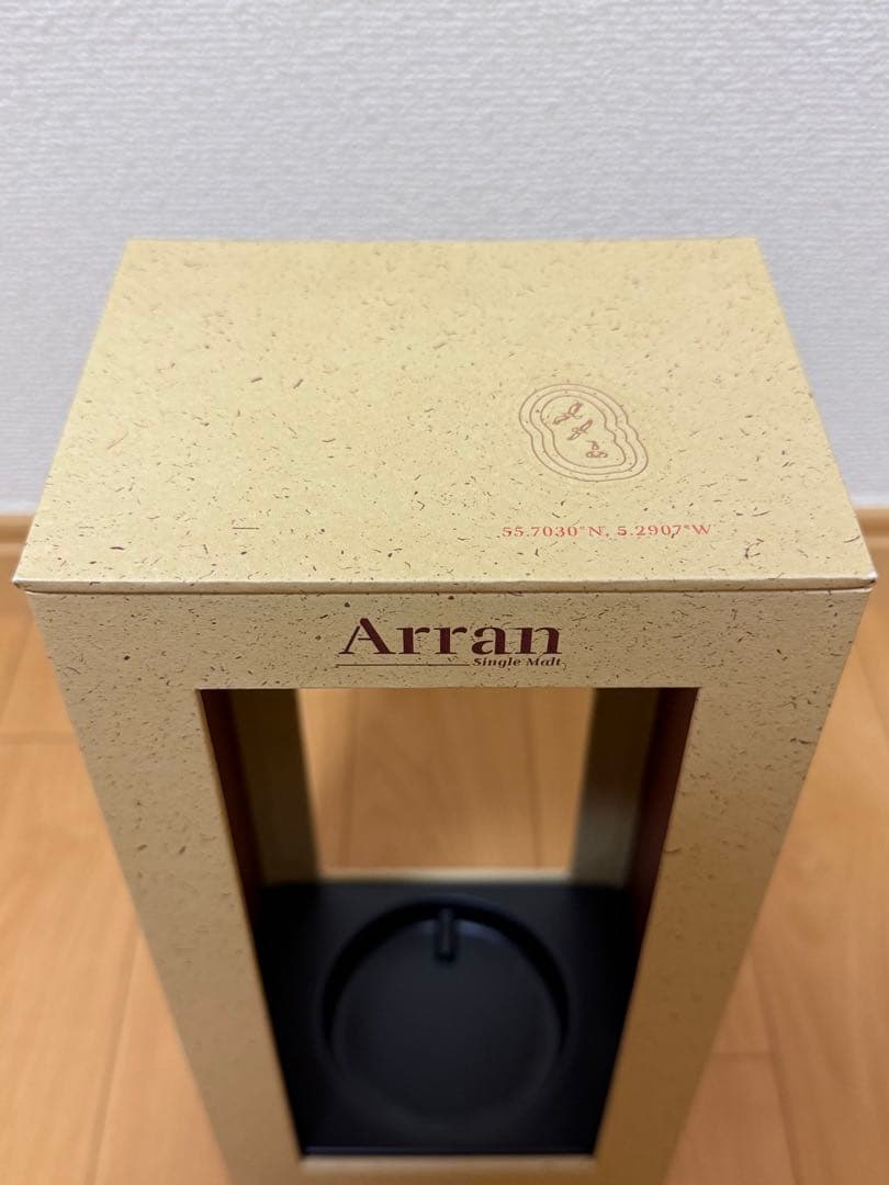 Arran 11年 シングルモルトスコッチウイスキー 700ml