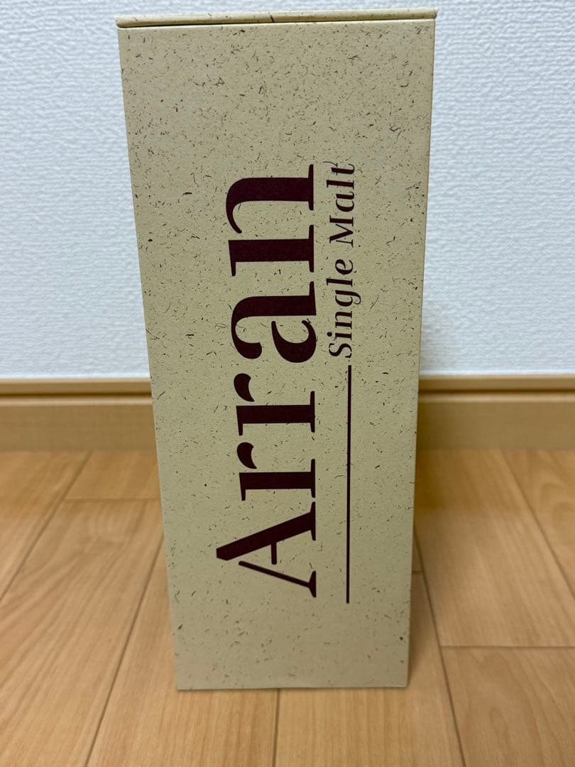 Arran 11年 シングルモルトスコッチウイスキー 700ml
