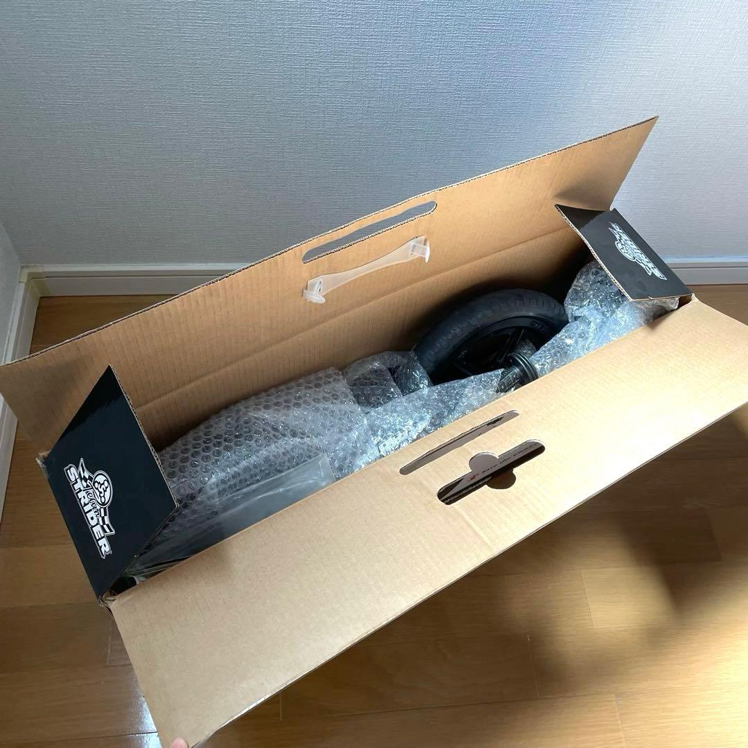 【正規品】ストライダーSPORTセーブ・ザ・チルドレン　コラボ限定モデル　白