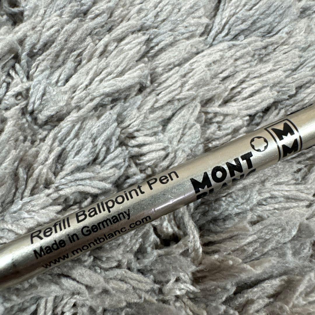 MONT BLANC モンブラン MEISTERSTUCK ツイスト ボールペン