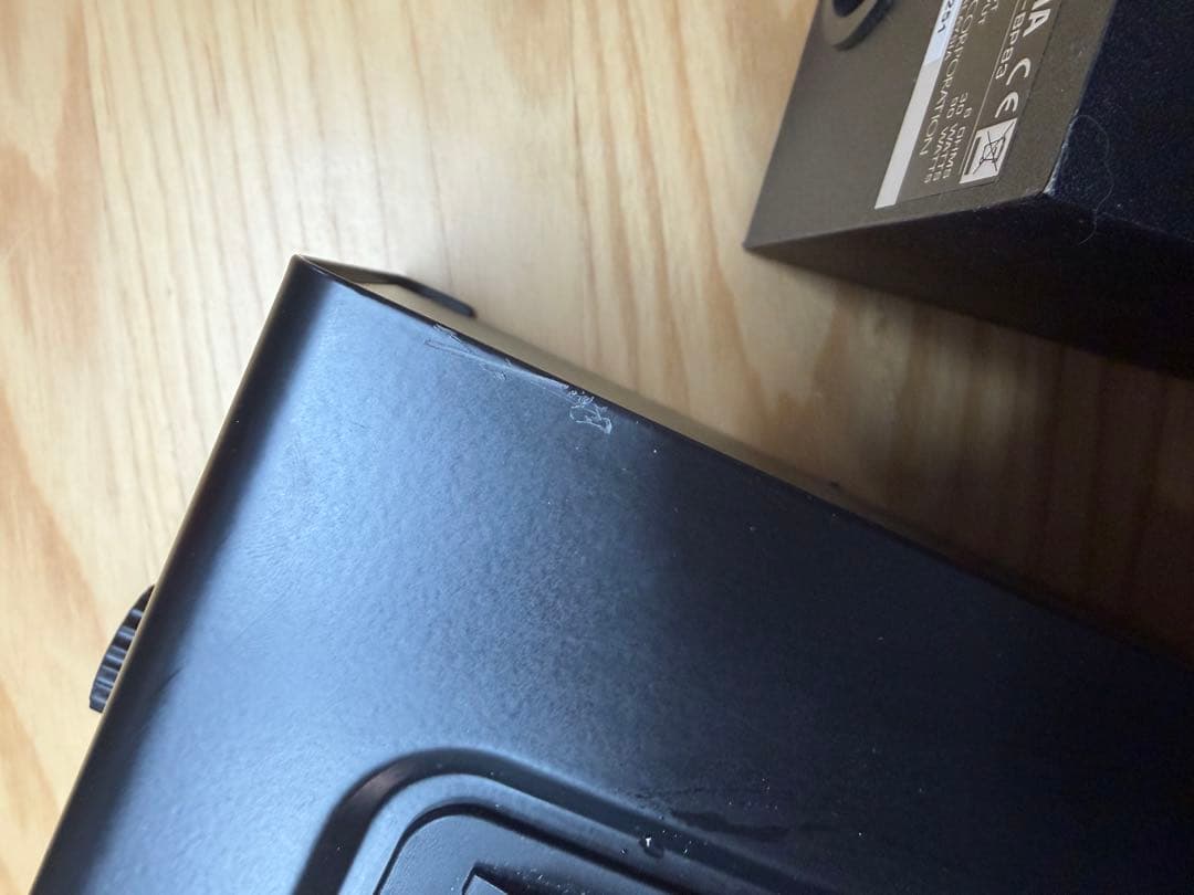 YAMAHA MCR-B043　希少廃盤モデル コンポ