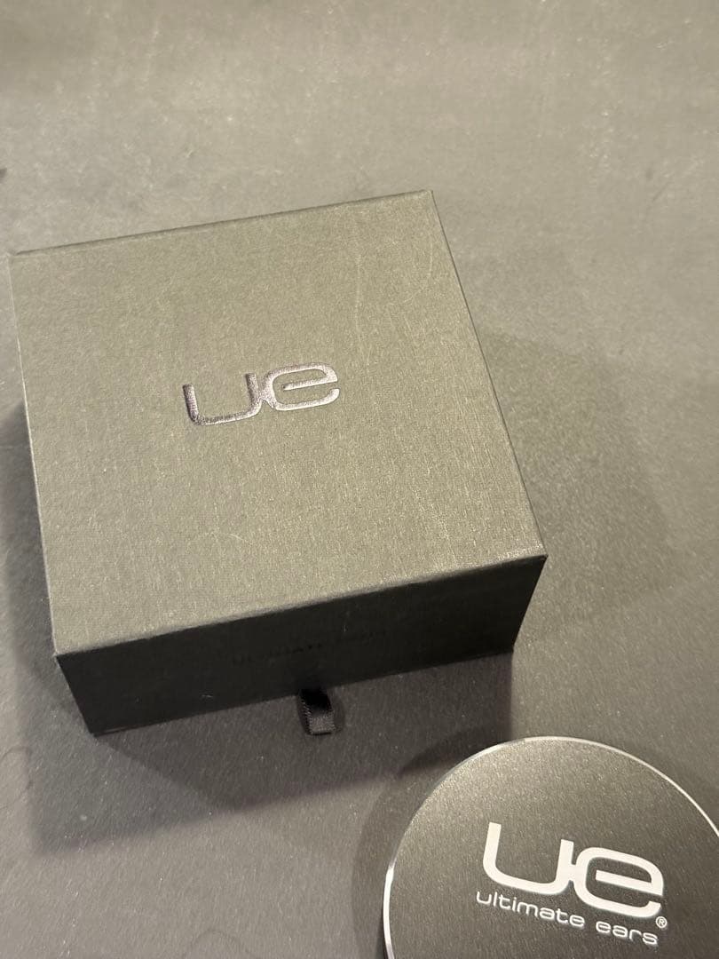 イヤホン Ultimate Ears UE 5 pro