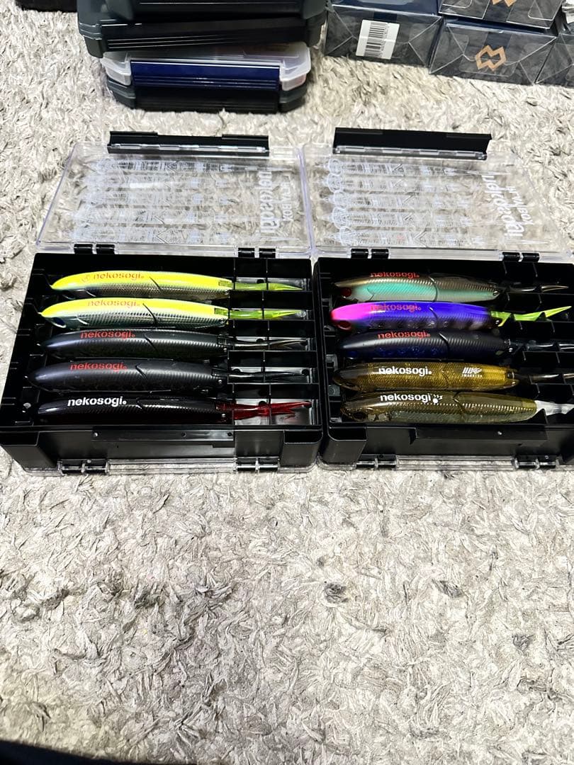 ハードルアー他まとめ売り