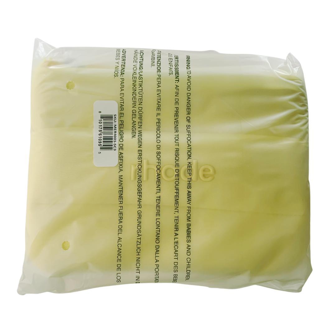 正規品 Rhode Bubble Bag × Lemontiniリップセット