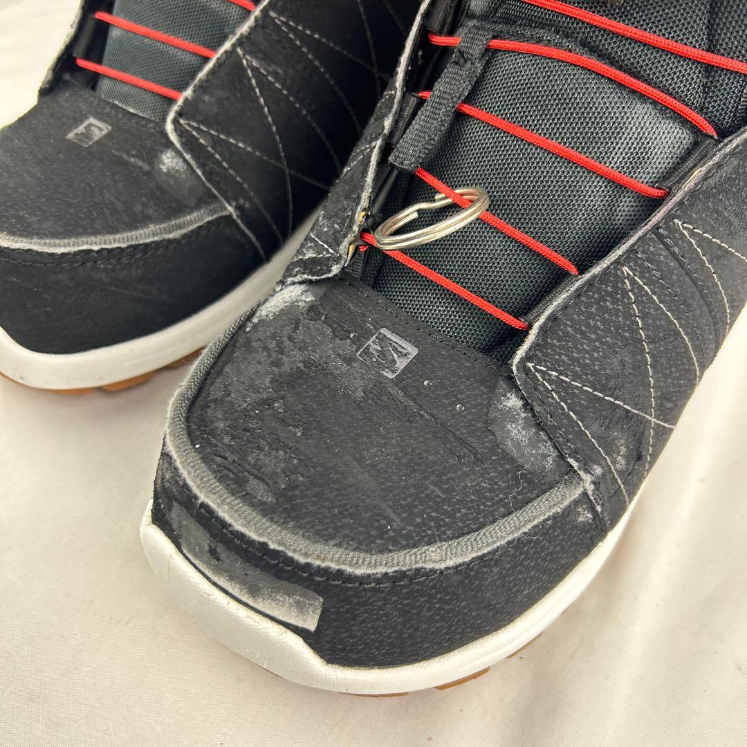 SALOMON サロモン LAUNCH 26.0cm スノーボードブーツ　靴