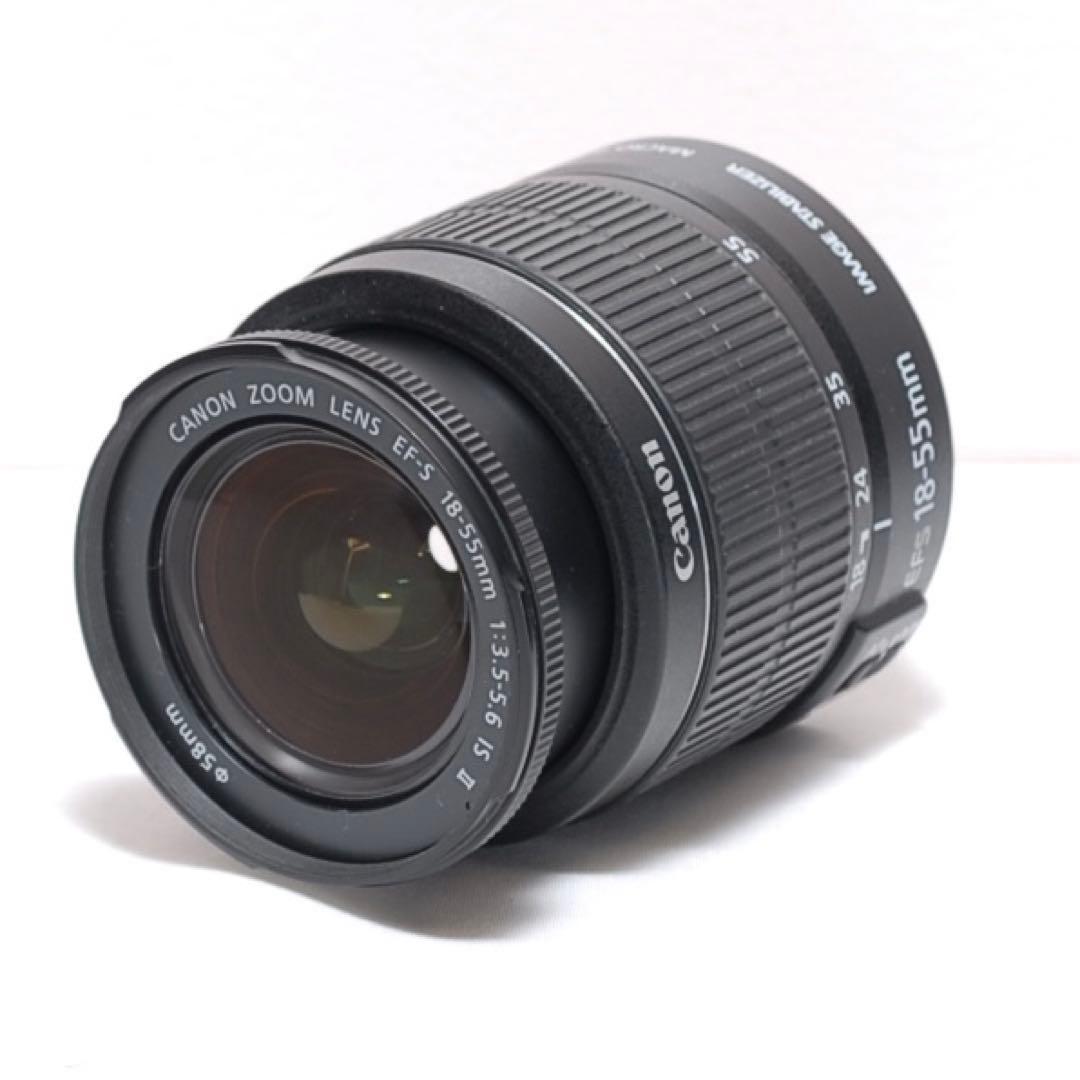 ✨高画質✨Canon Kiss X70✨シングルレンズ✨軽量モデル✨