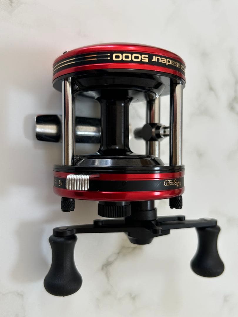 ABU ambassadeur 5000 ベイトリール