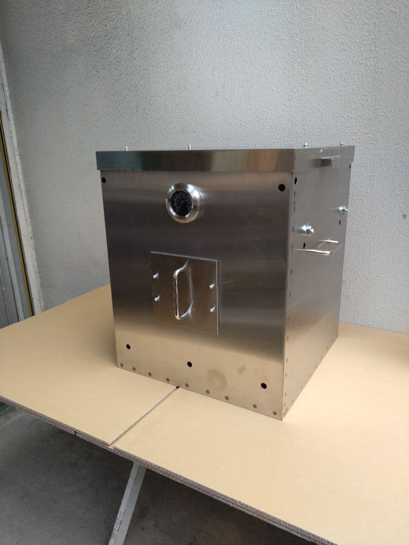 出品再開！　焼きいも作れます　遠赤外線効果　イベント　七輪　温度計付　道の駅