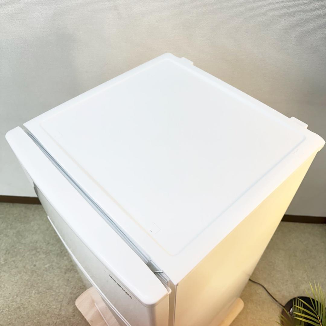 アイリスオーヤマ 冷蔵庫 小型 一人暮らし 118L 2024年製 3ヵ月保証付