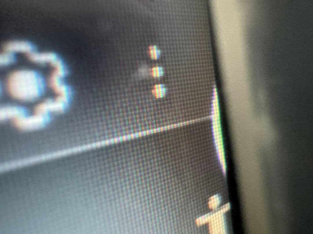 Apple iMac G3 魔改造 モニター