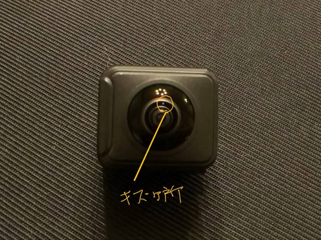 デジタルカメラ insta360 RS 360Mod