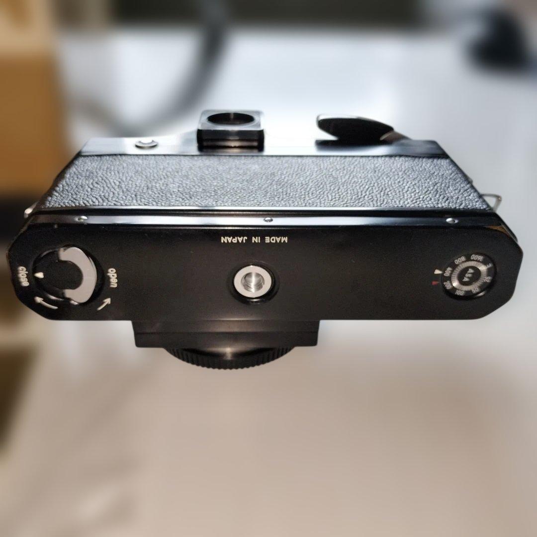 Nikon F Black一眼レフカメラ