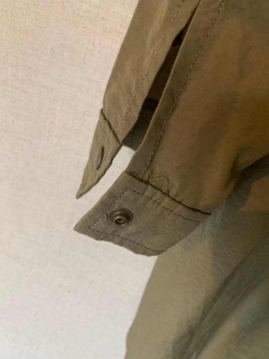 DONKEY【新品未使用】アルカリ　薄手モッズコート