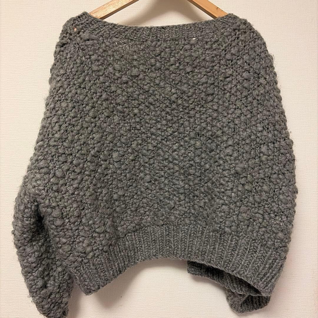 Dot&Stripes CHILD WOMAN KHWOPAニットカーディガン