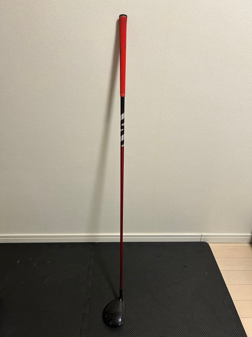 Miura Hayate フェアウェイウッド　ベンタスレッドTR 6S 三浦技研