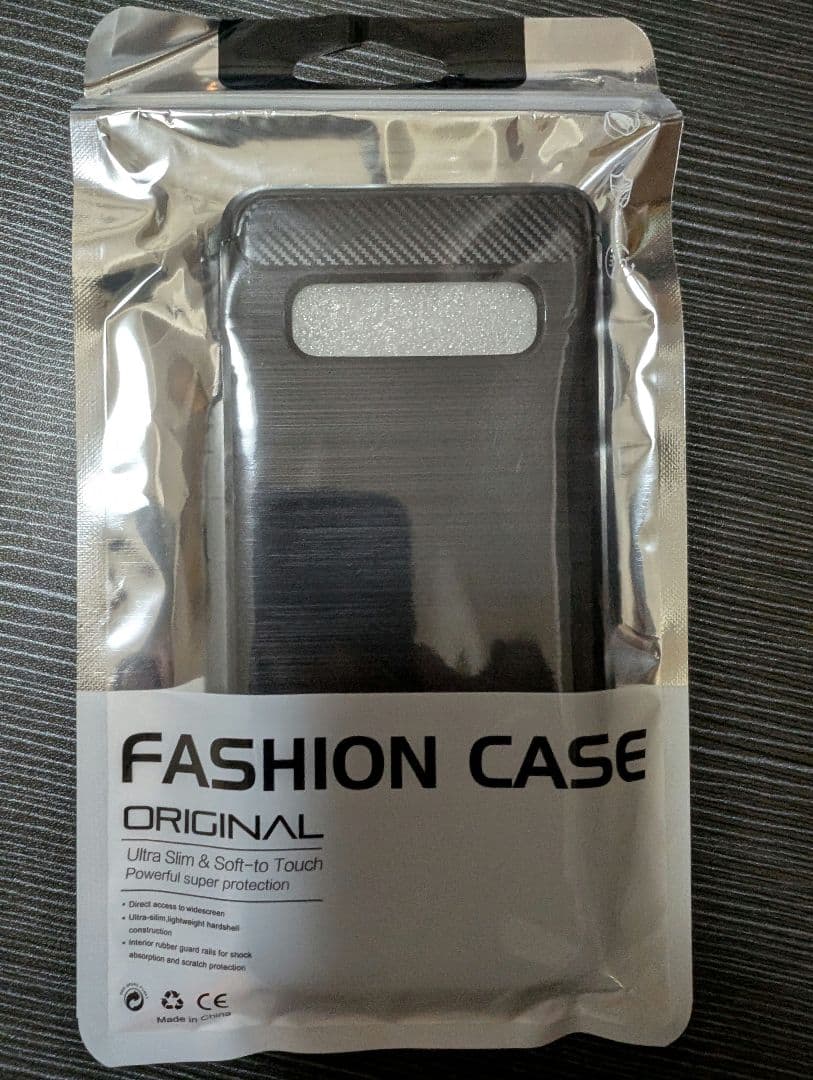 Galaxy S10 プリズムホワイト 楽天モバイル版　新品ケース付