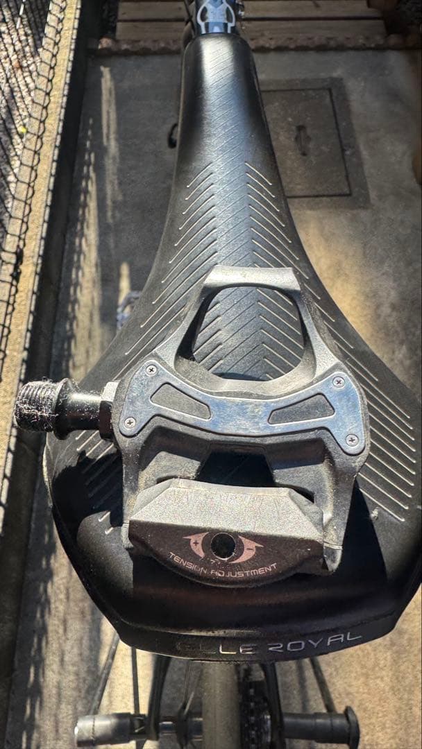 CUBE agree pro カーボン