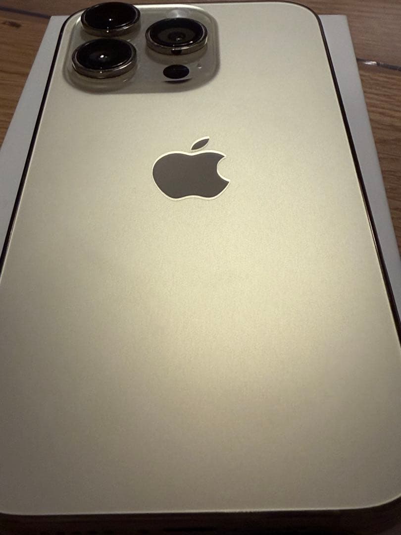 iPhone14Pro 256GB ゴールド　SIMフリー