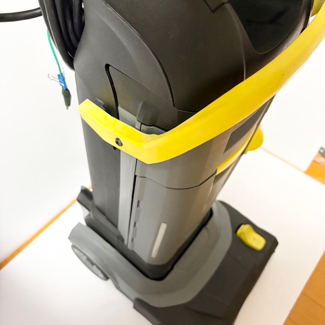 ケルヒャー KARCHER 業務用床洗浄機BR30/4C 1.783-222.0