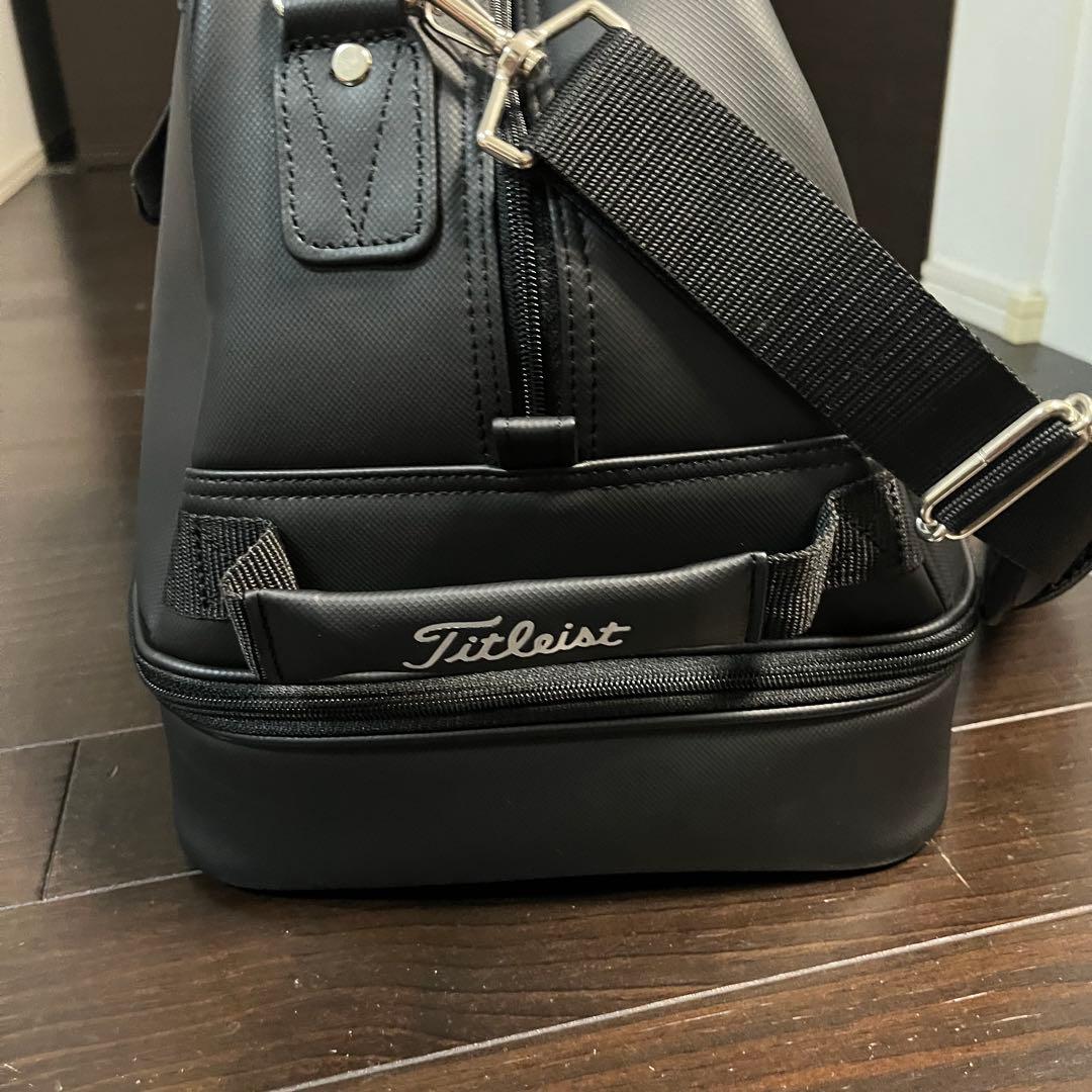 ☆美品☆Titleist タイトリスト ボストンバッグ ゴルフバッグ