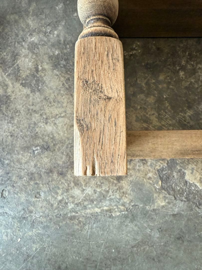 ビンテージ オープンブックシェルフ　オープンキャビネット