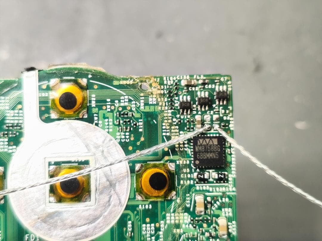 iPod Classic Taptic iMod 80GB → 512GB