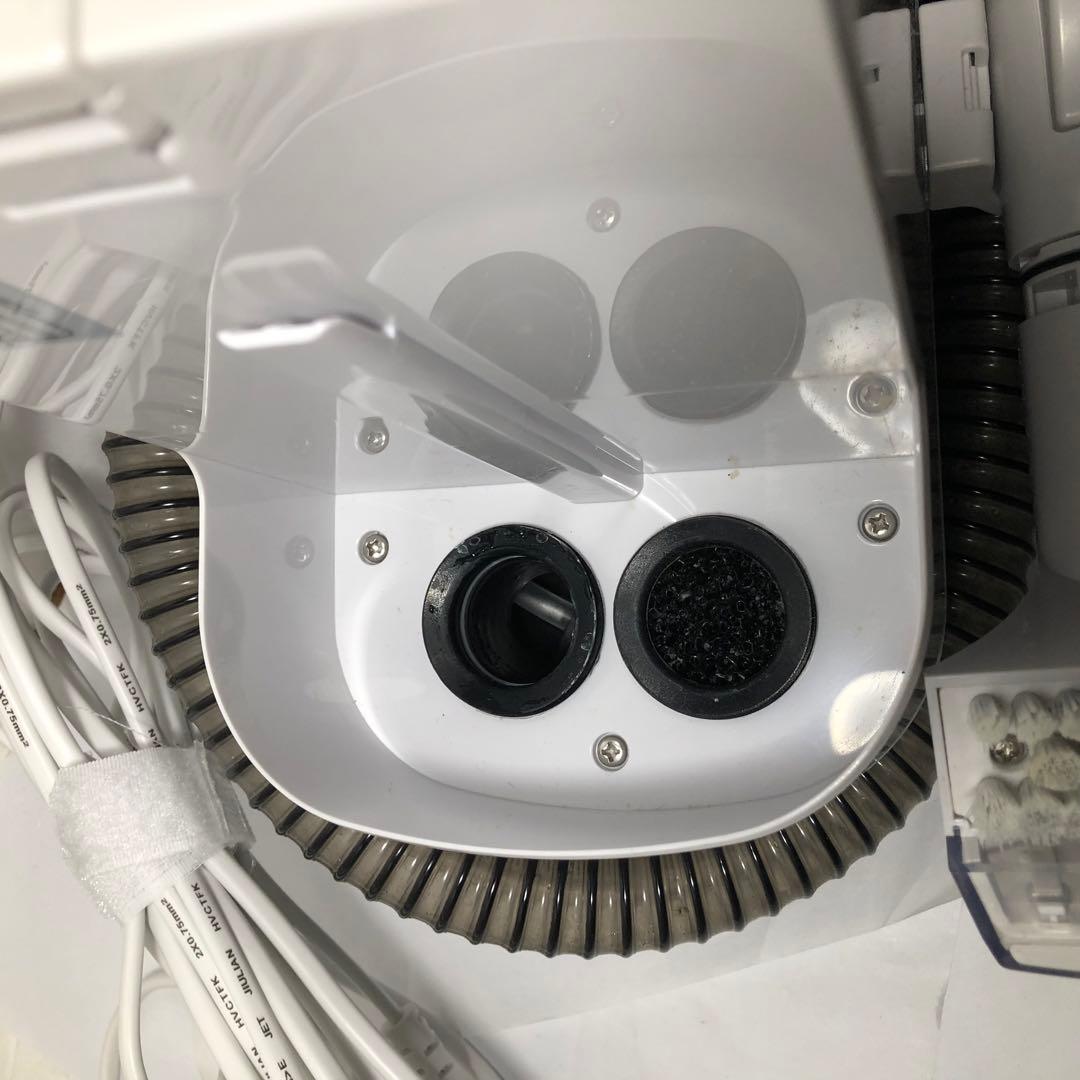 リンサークリーナー　RNSK-P10-W アイリスオーヤマ